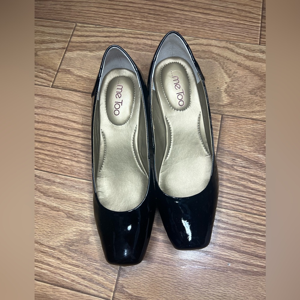 Mee too low high heels